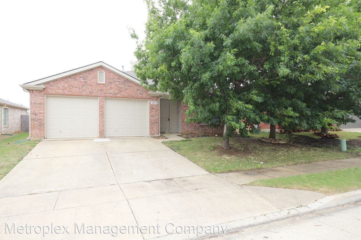Primary Photo - 4 br, 2 bath House - 1804 Desperado Road