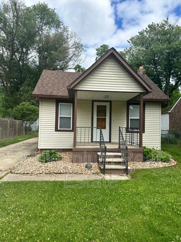 20782 Negaunee, Southfield, MI 48033 House Rental in Southfield, MI