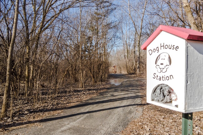 There are plenty of parks and trails with public access in Addison.