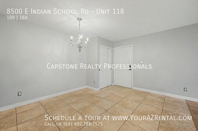 Photo - 8500 E Indian School Rd-Unit 118 Apartment