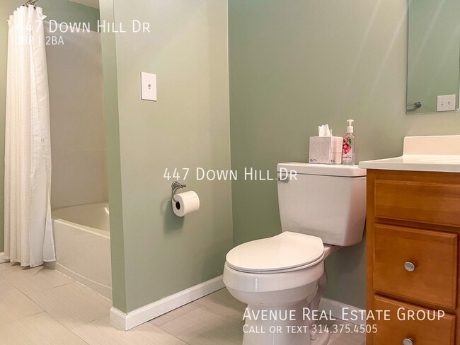 Foto del edificio - Just Listed! - 447 Down Hill Dr