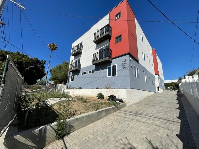 Building Photo - 1640 N Soto St