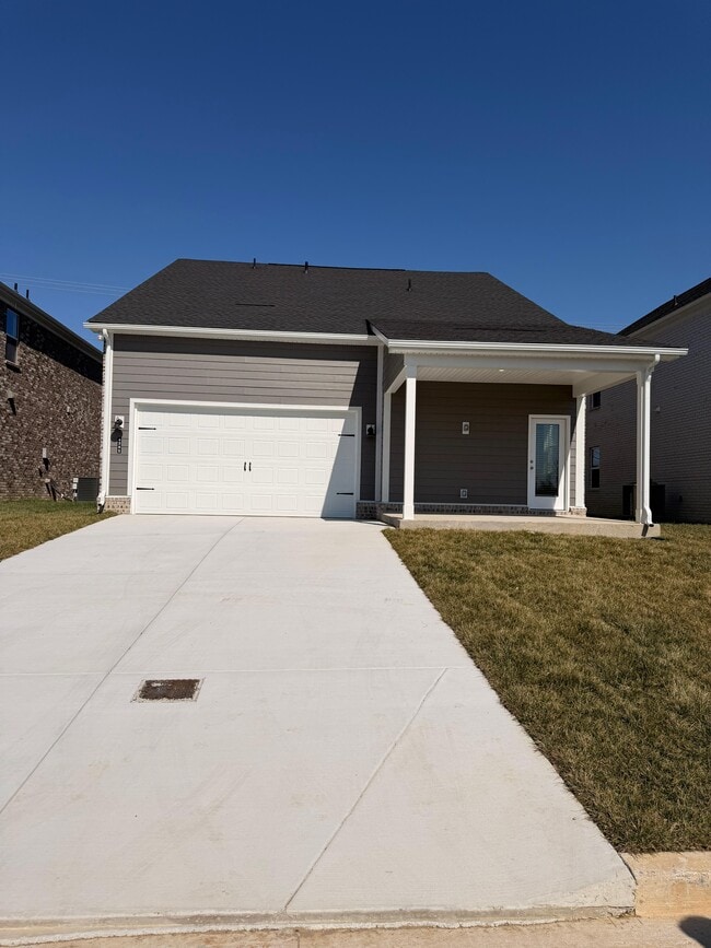 Back of the House - 4305 Ashland City Hwy