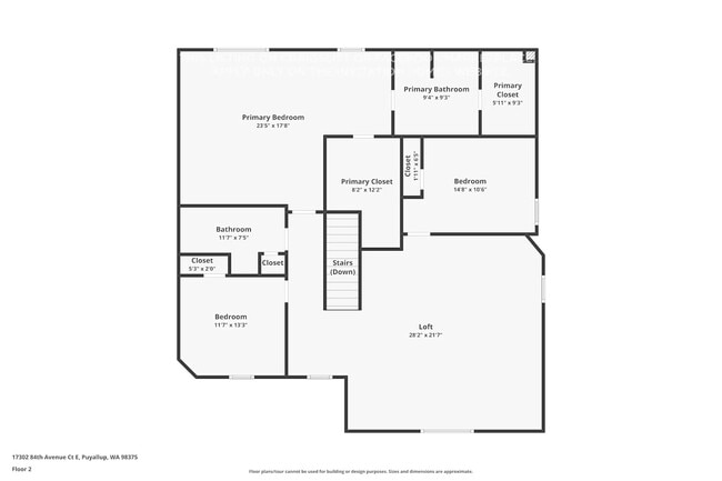 Foto del edificio - 17302 84th Ave Ct E