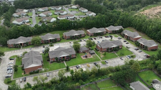  - Brook Hill Village Apartments