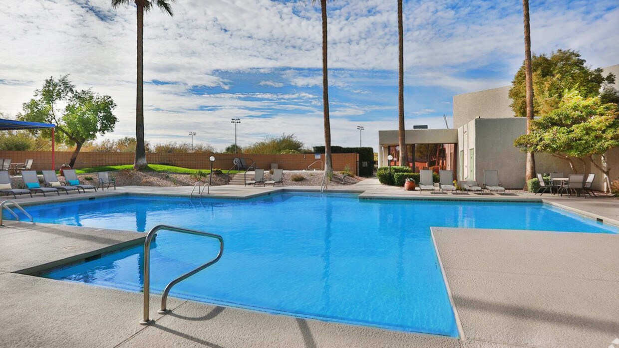 Springhill Apartments Apartments in Tucson, AZ