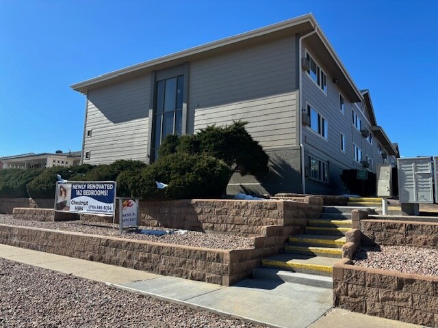 Foto del edificio - Chestnut Hills