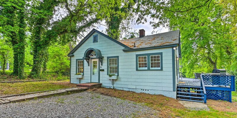 Primary Photo - 505 Granite St