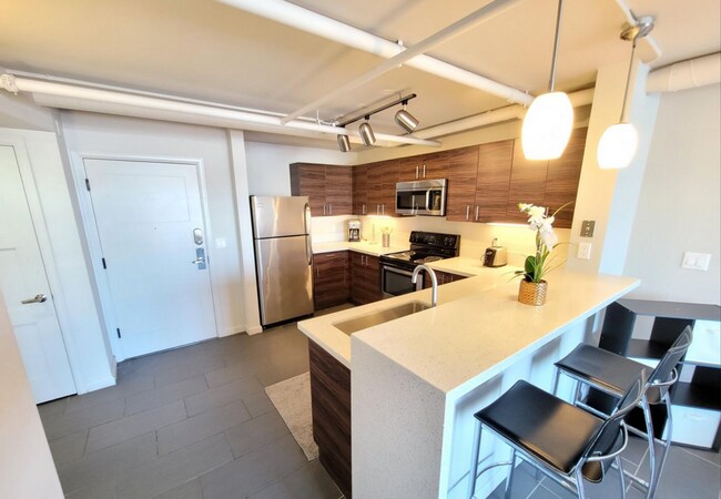 Foto del edificio - Lofts on Thomas
