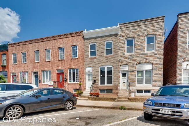 Building Photo - 2 br, 1.5 bath House - 309 S Clinton St