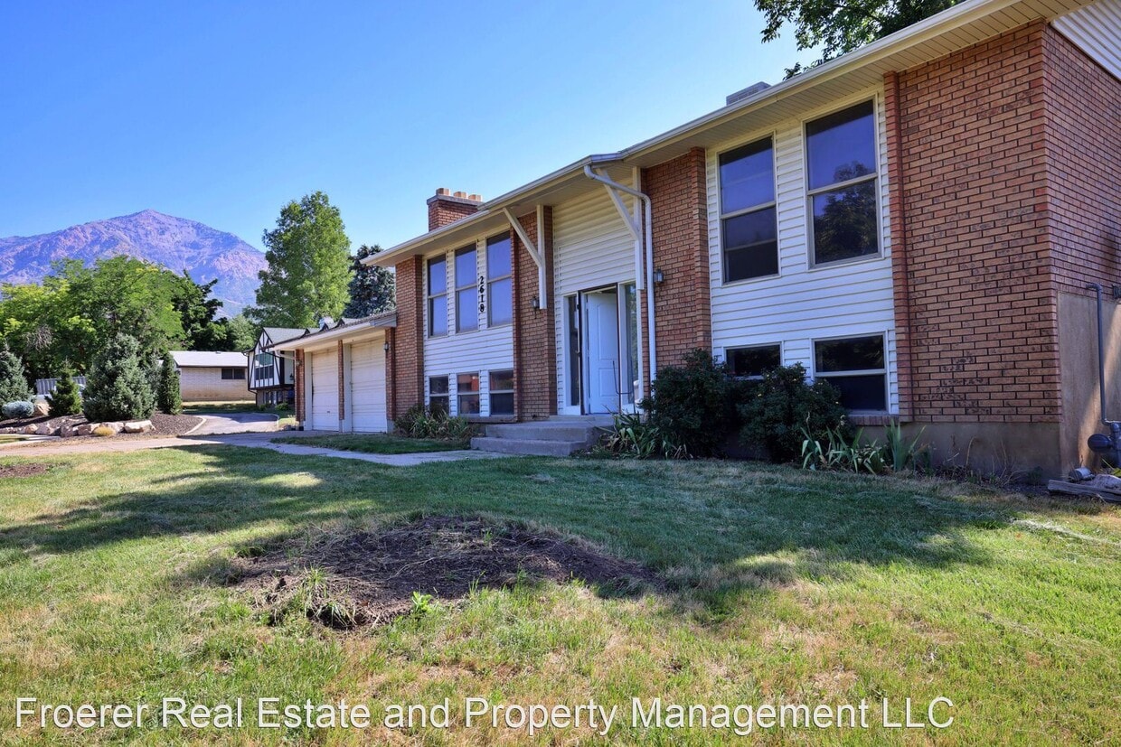 Primary Photo - 4 br, 2 bath House - 2618 N 200 E