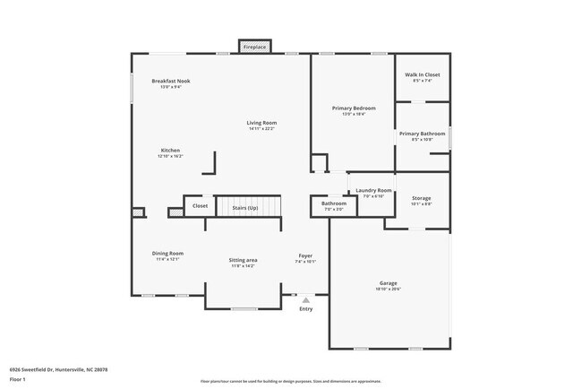Foto del edificio - 6926 Sweetfield Dr