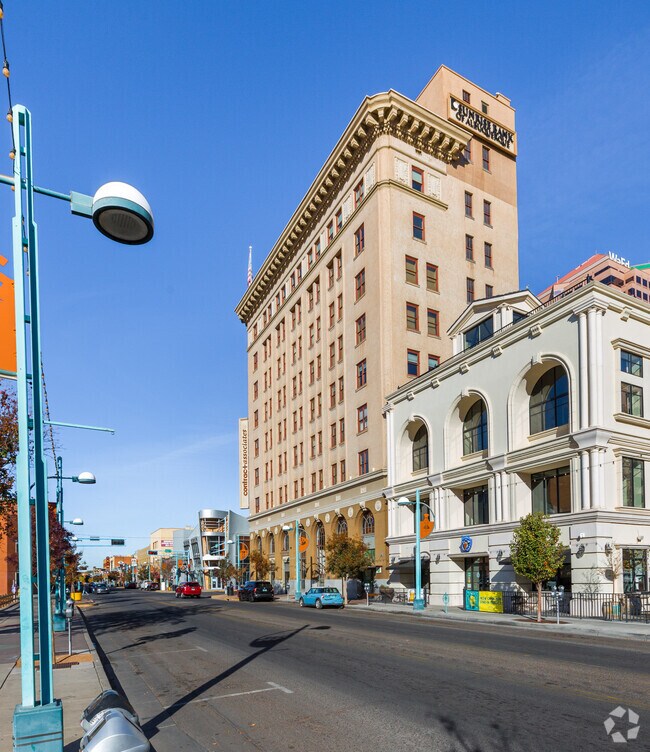 Downtown Albuquerque Loft Apartments for Rent Albuquerque, NM 1