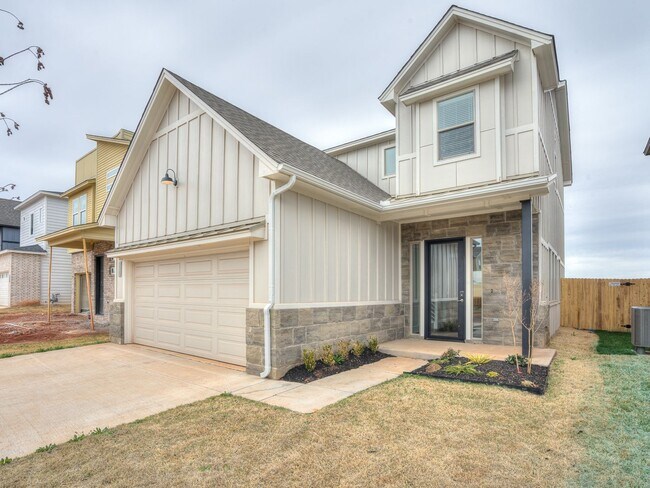 Foto del edificio - Beautiful New Construction Home in Edmond/Oklahoma City