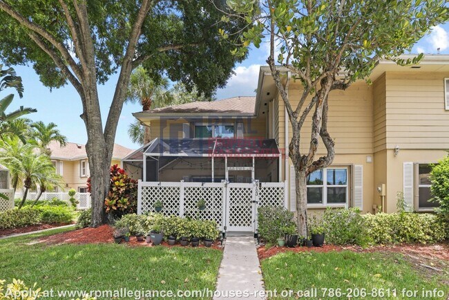 Foto del edificio - Stylish 2-Bedroom Townhome in Gated Boynto...