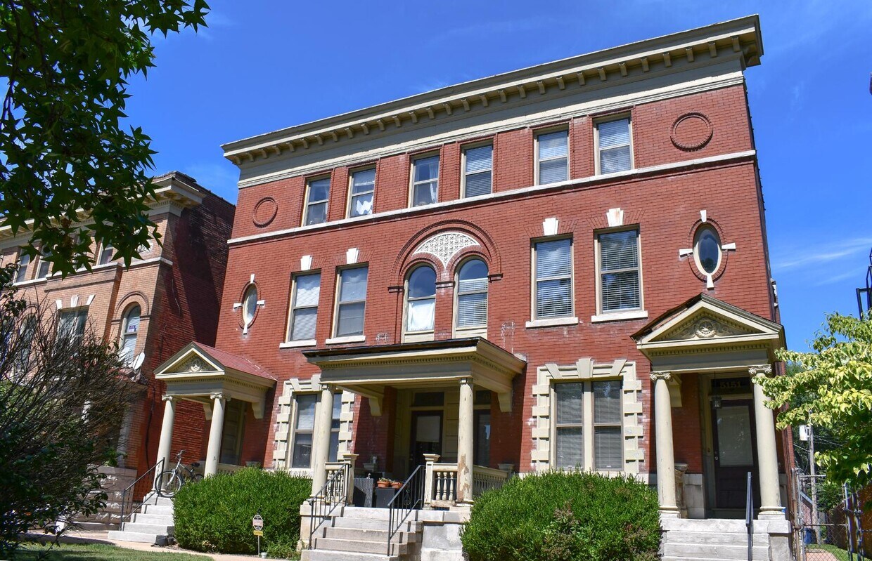 51555157 Waterman Blvd, St. Louis, MO 63108 Room for Rent in St