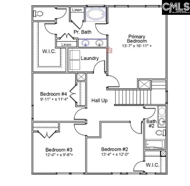 Foto del edificio - 1046 Crescent Corner Dr