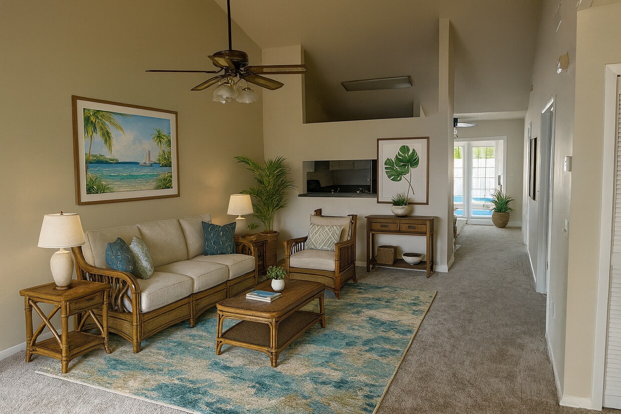 Foto principal - 3530 Forest Branch Dr