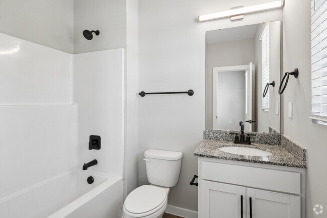 Haven  3BR, 3BA - 1,432SF - Second Bathroom - Sanctuary at Indian Creek | Homes for Rent
