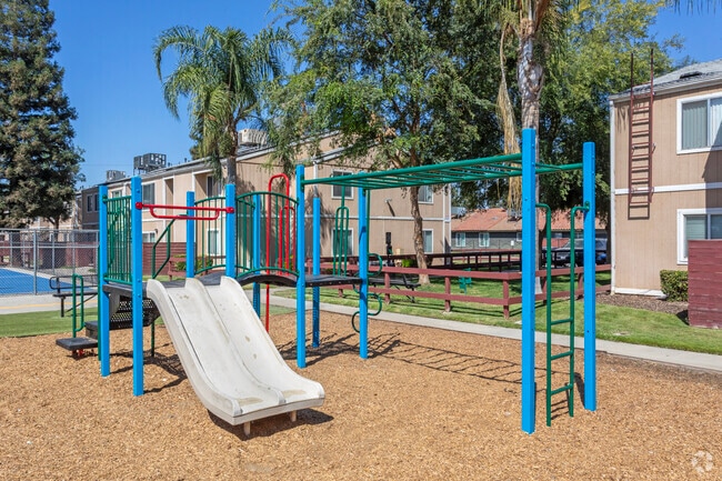 Playground - Golden Gardens