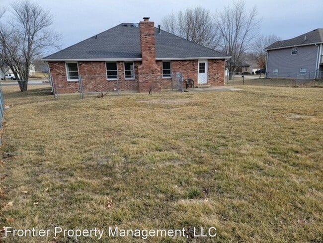 Foto del edificio - 3 br, 2 bath House - 508 Creach Dr
