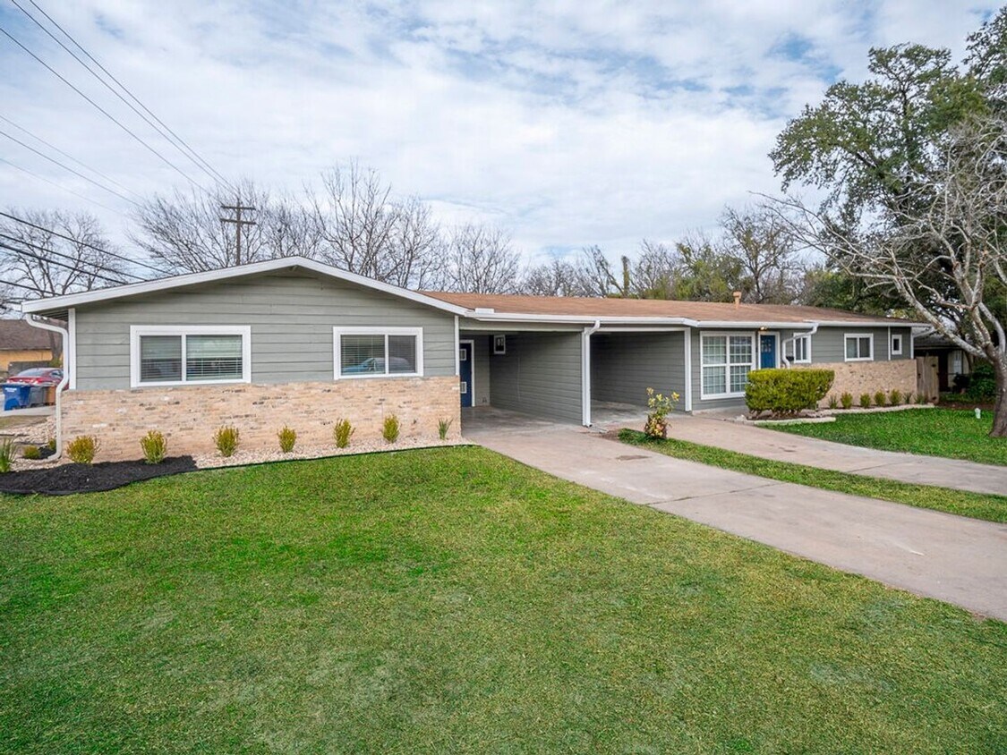 Foto principal - 6001 Cameron Rd