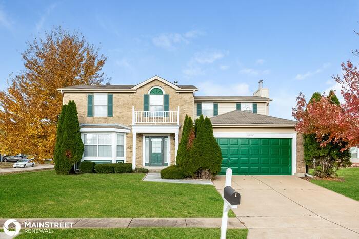 Foto principal - 1002 Pincay Ct, Florissant, MO 63034