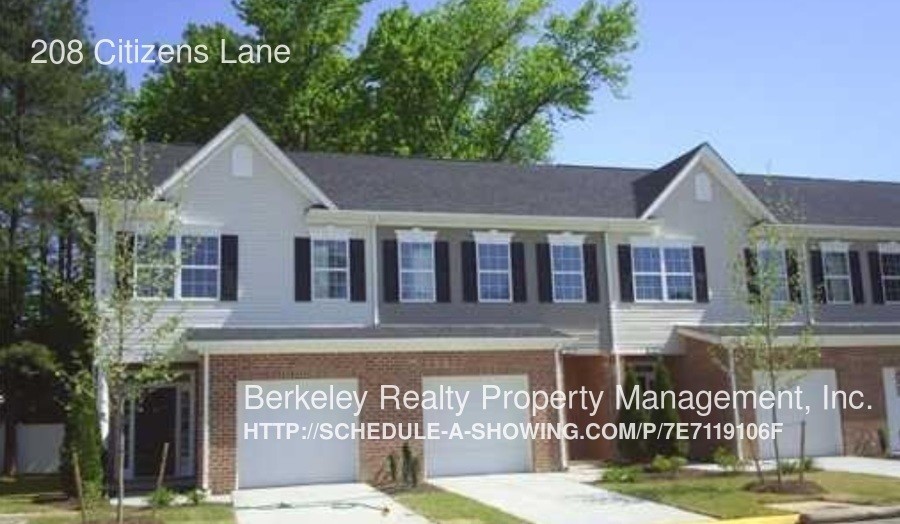 Primary Photo - 208 Citizens Ln