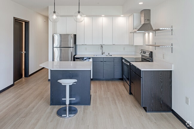 2BR, 1BA - Plan I - Tula
