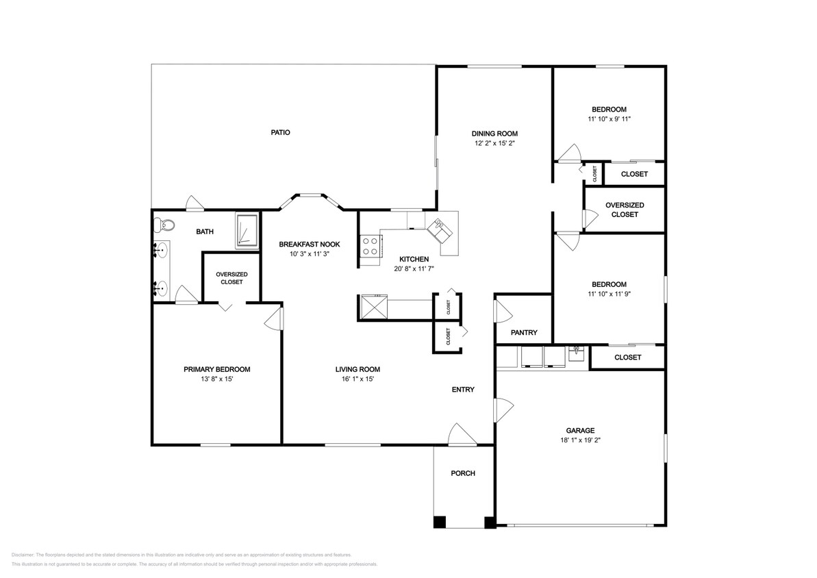 Foto del edificio - 4708 Windwood Dr