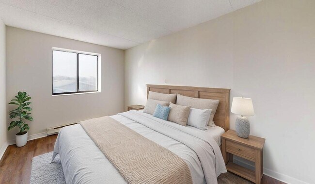 Photo du bâtiment - Dorchester Apartments