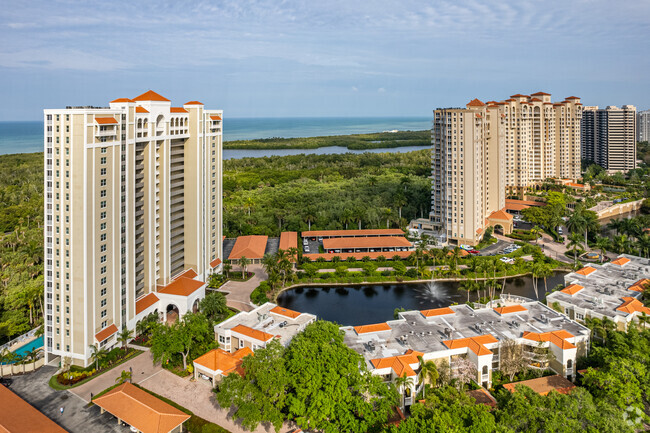Foto aérea - St. Marissa Condominium