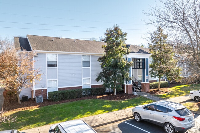 Alternate Exterior - Blue Ridge Apartments