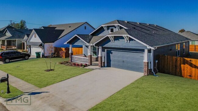 Foto del edificio - 4/2.5/2 Dream Home in Owasso!