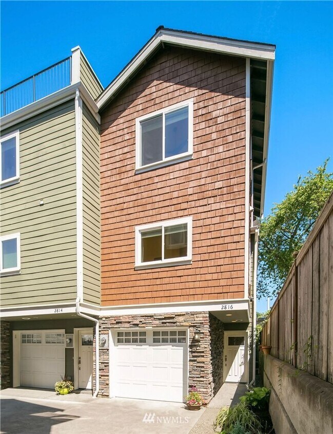 Foto principal - Central District/Madrona Townhouse