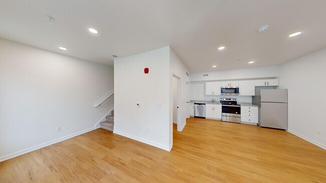 Foto del edificio - Federal Ave Rowhomes