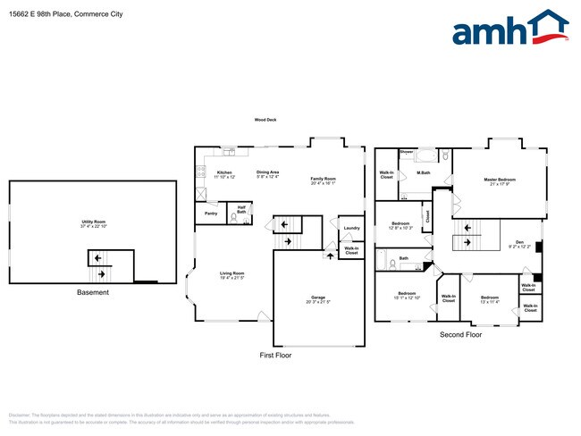 Foto del edificio - 15662 E 98th Pl