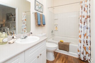 2BR, 2BA - 1252SF - Walden Brook Apartments