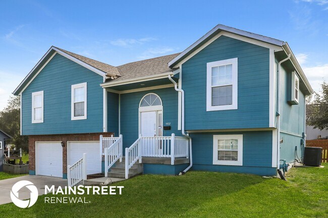 Foto del edificio - 1402 Sloan Avenue