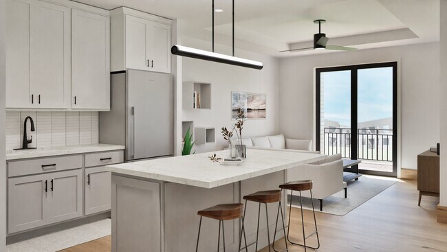 Foto del edificio - Illuminate Luxury Residences