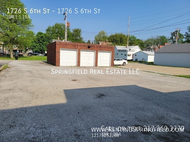 Building Photo - 1726 S 6th St