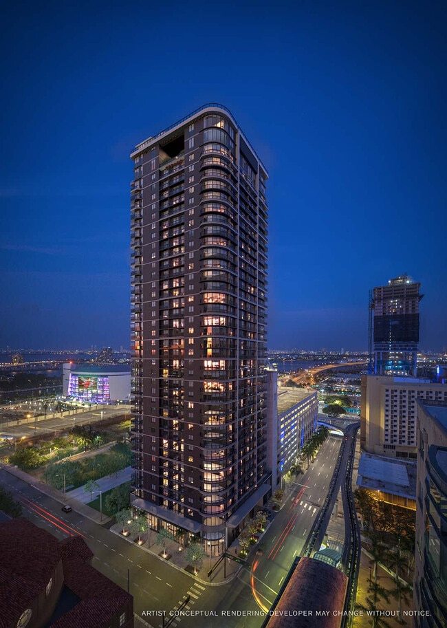 Foto del edificio - 121 NE 5th St