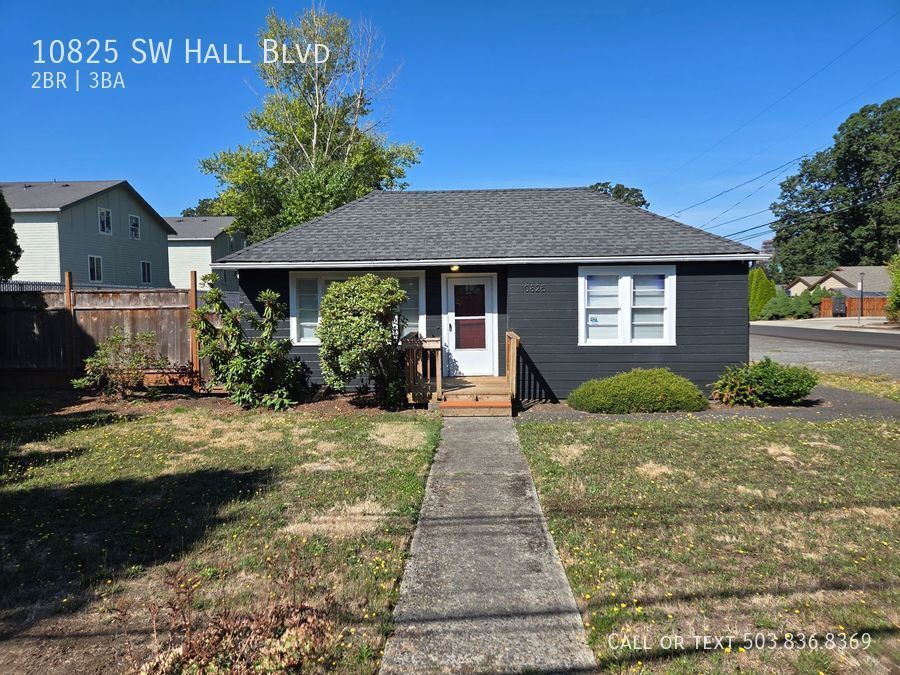 Foto principal - Beautiful home located in Tigard!
