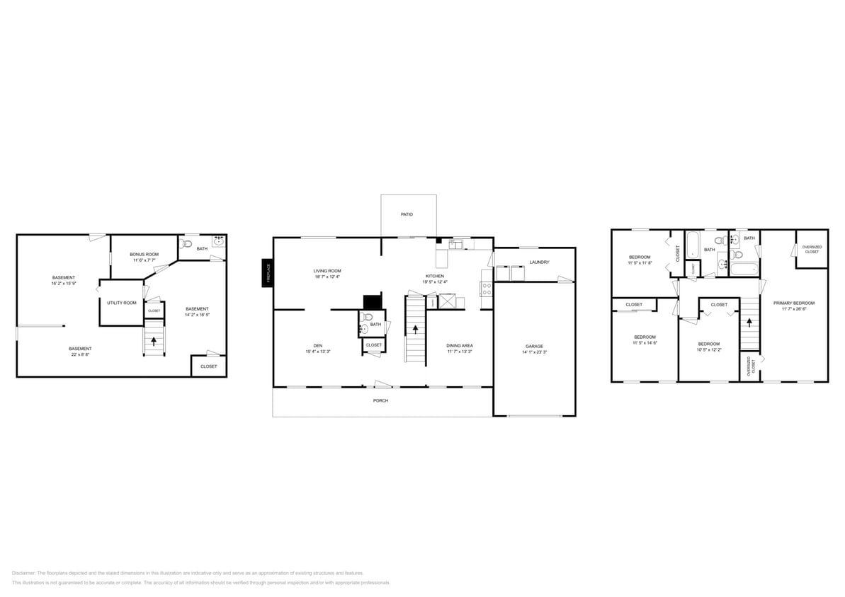 Foto del edificio - 5904 Mardella Blvd