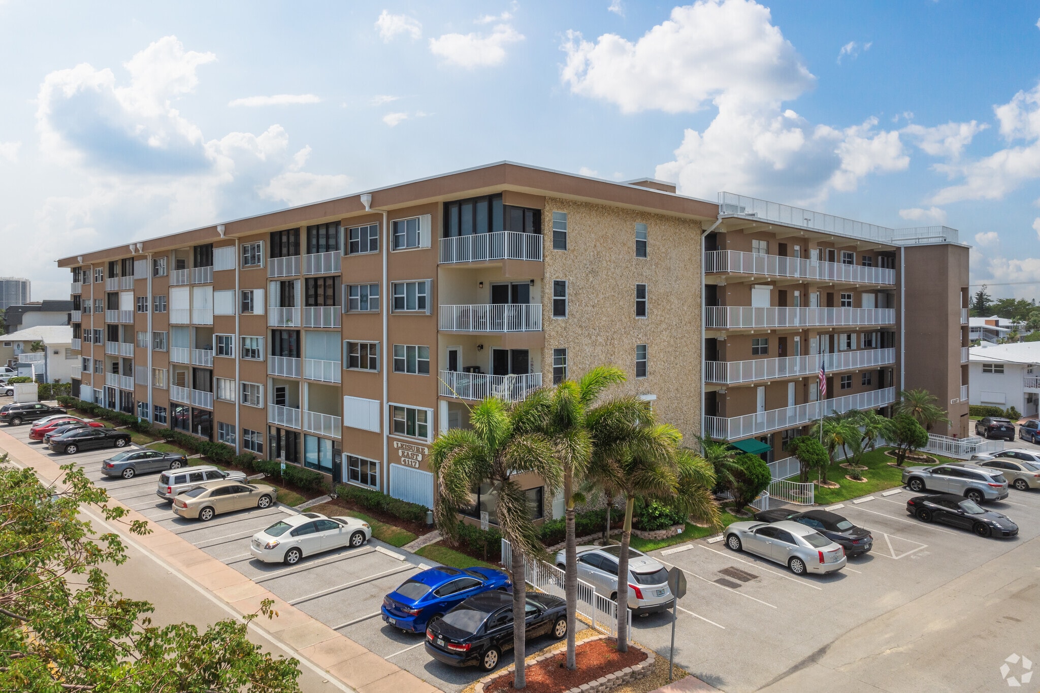 Leisure By The Sea East