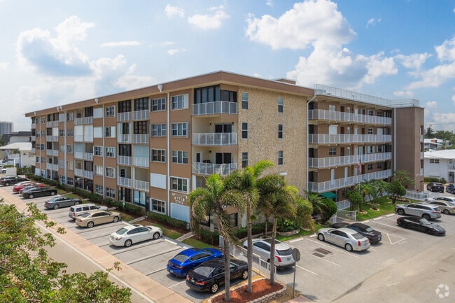 Leisure By The Sea East