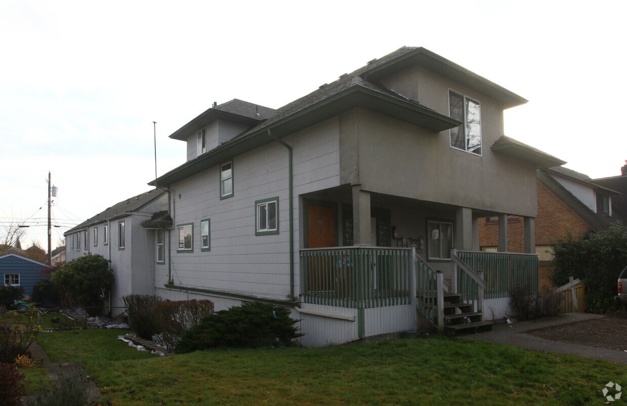 Foto del edificio - 3729 S K St