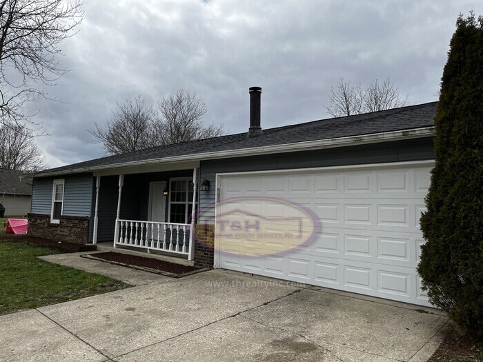Primary Photo - Cute Ranch in Pike Township!