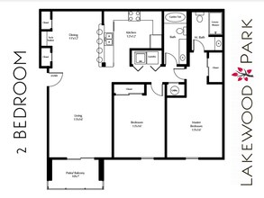 Interior Photo - Lakewood Park Apartments