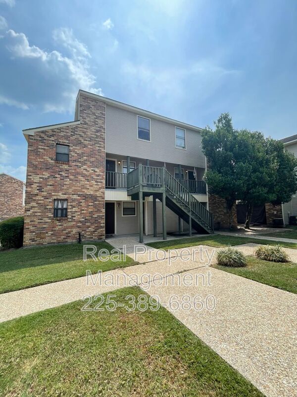 1816 S Brightside View Dr Unit D, Baton Rouge, LA 70820 Condo for